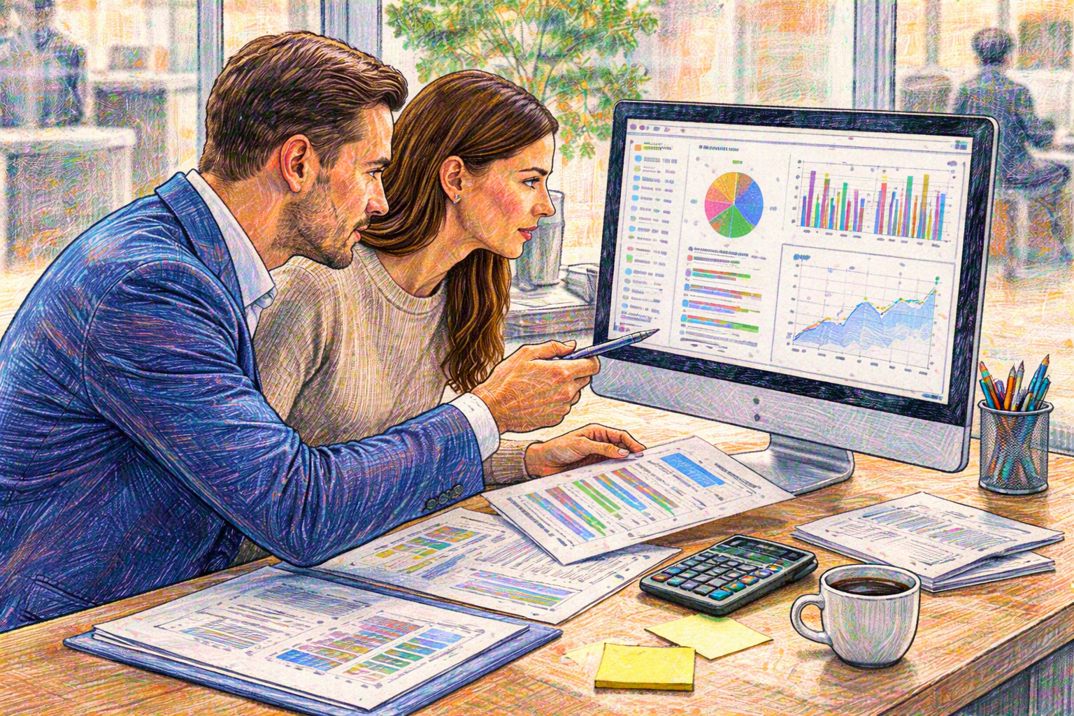 Contingent workforce management improves cost visibility, reduces compliance risk, and strengthens workforce planning across the business