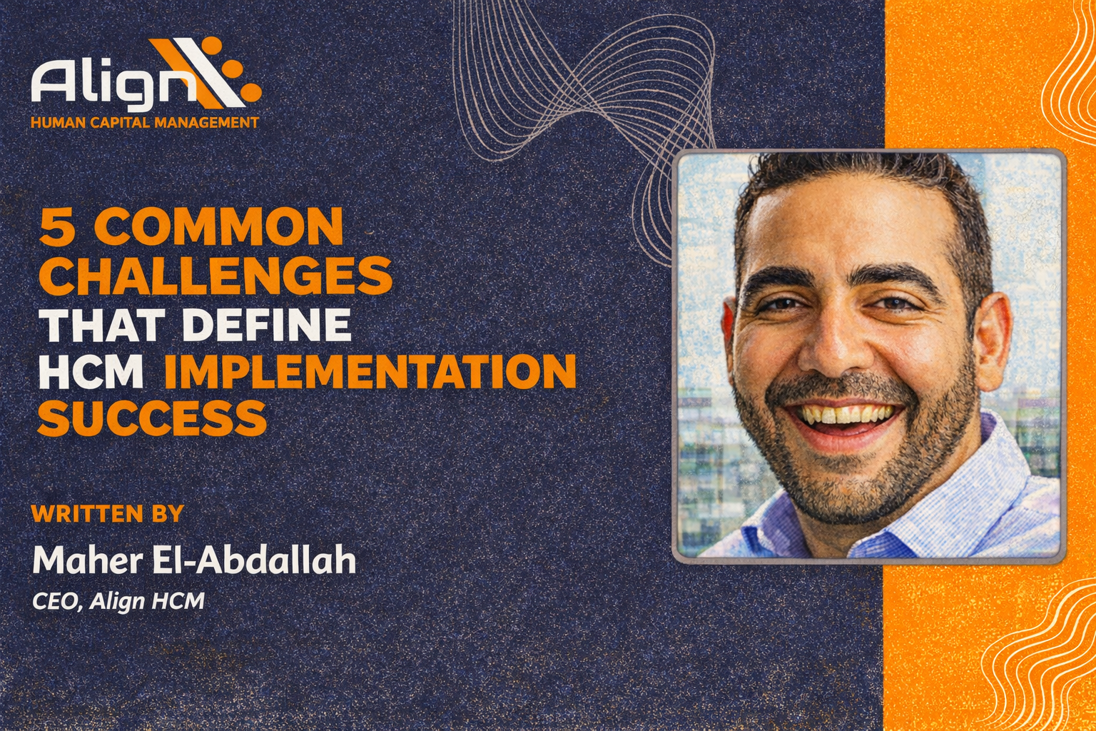 Common Challenges With HCM Implementations