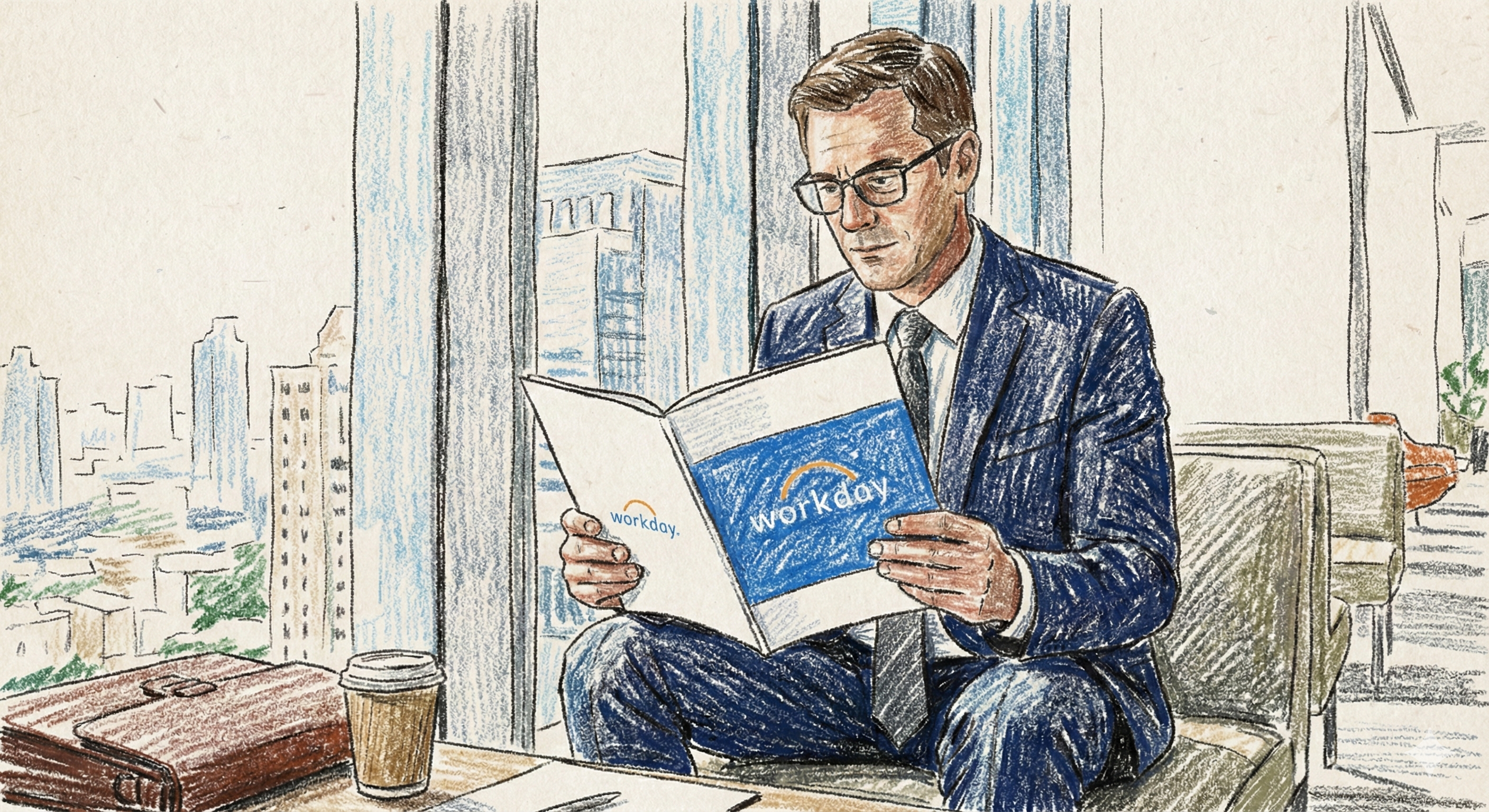 Why Your Workday Reporting Strategy Is Backwards (And How to Fix It)